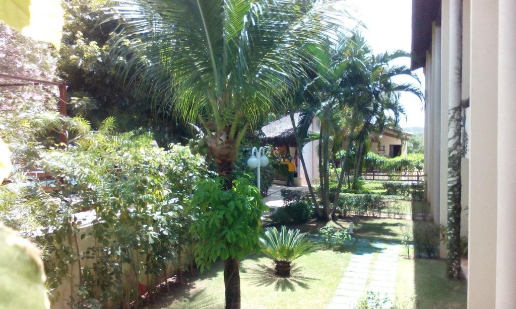 Solar Pipa Apartamentos Praia de Pipa Luaran gambar